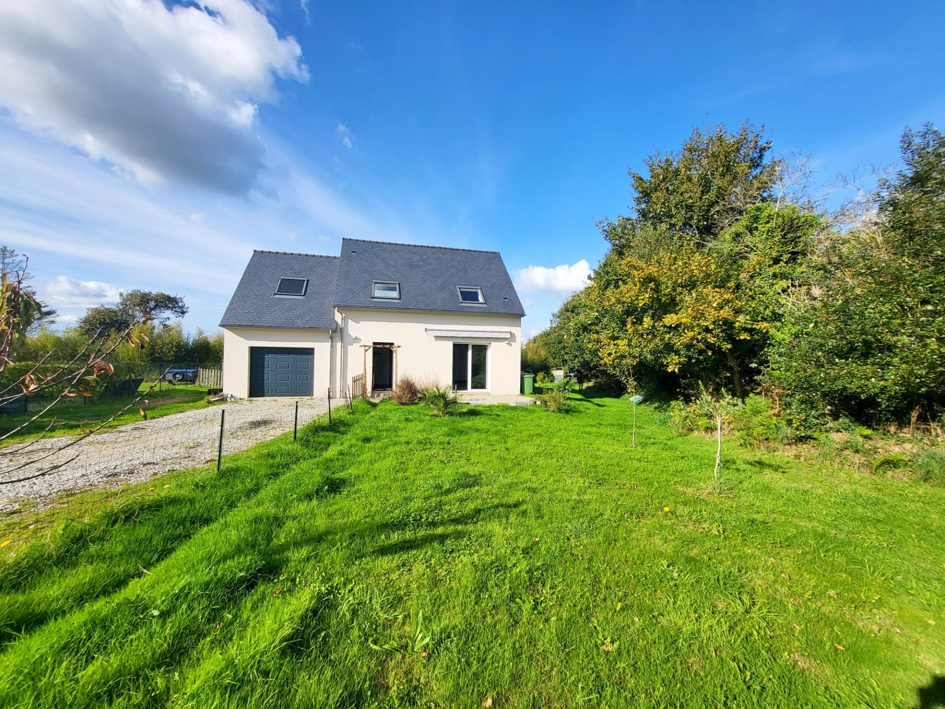 Maison à vendre, 78m², Argol
