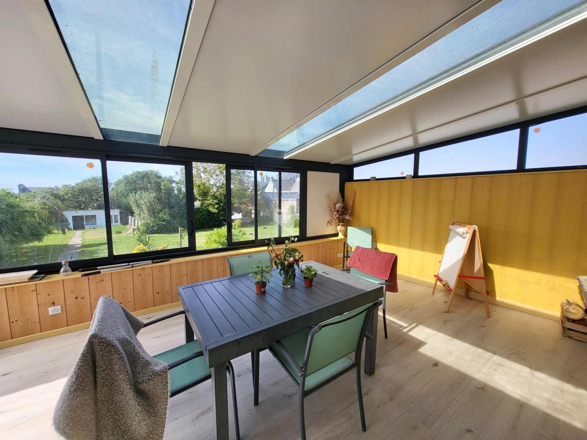 Maison à vendre, 134m², Lanvéoc