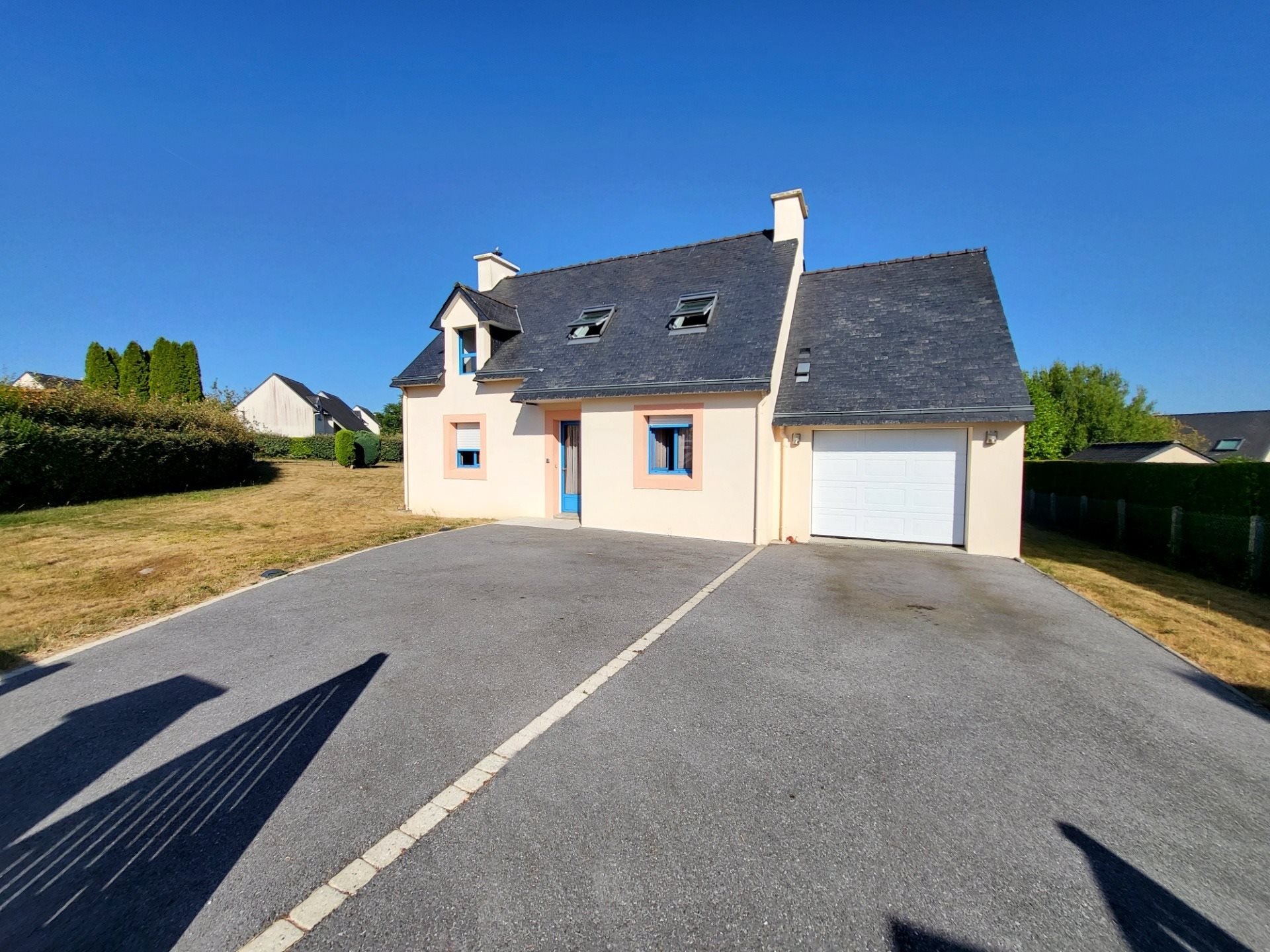 Maison à vendre, 85m², Argol