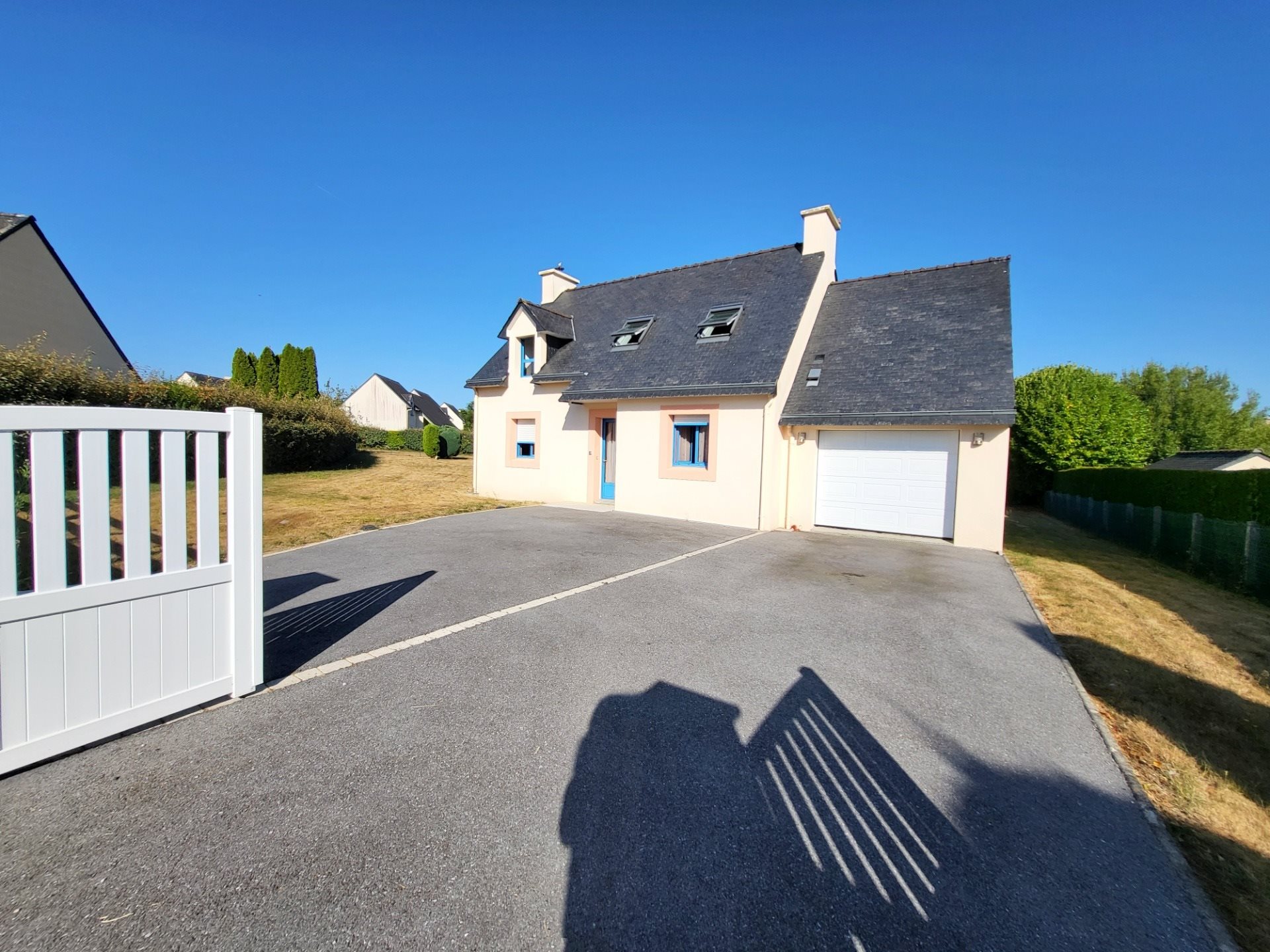 Maison à vendre, 85m², Argol