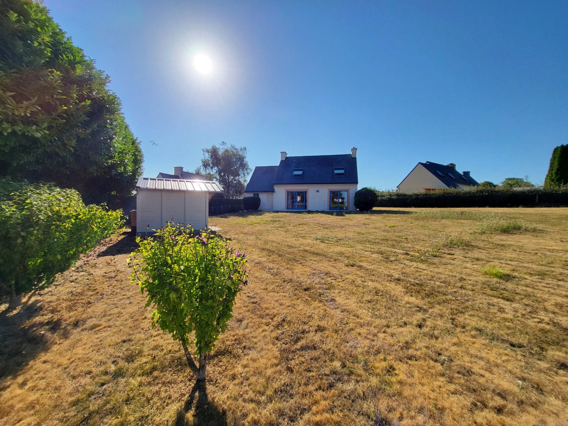 Maison à vendre, 85m², Argol