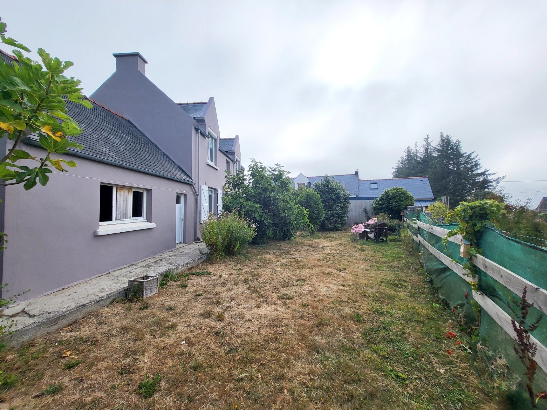 Maison à vendre, 93m², Roscanvel