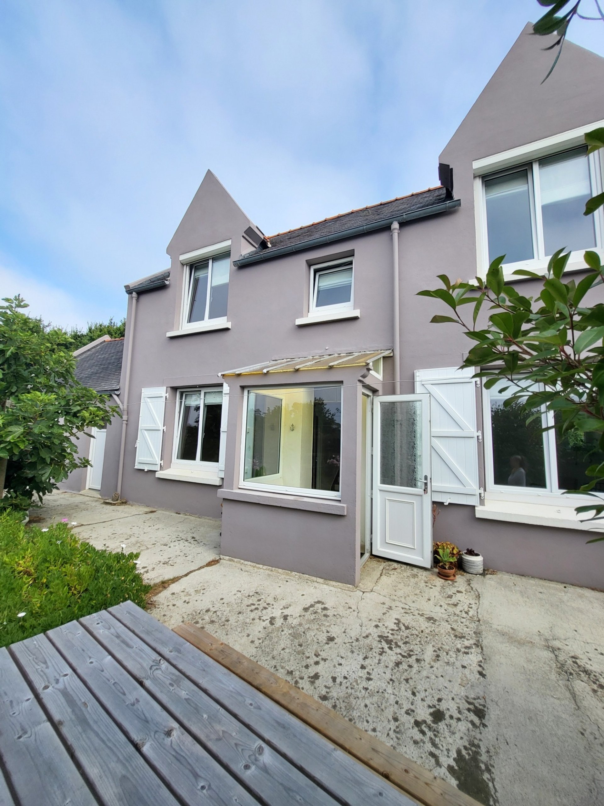 Maison à vendre, 93m², Roscanvel