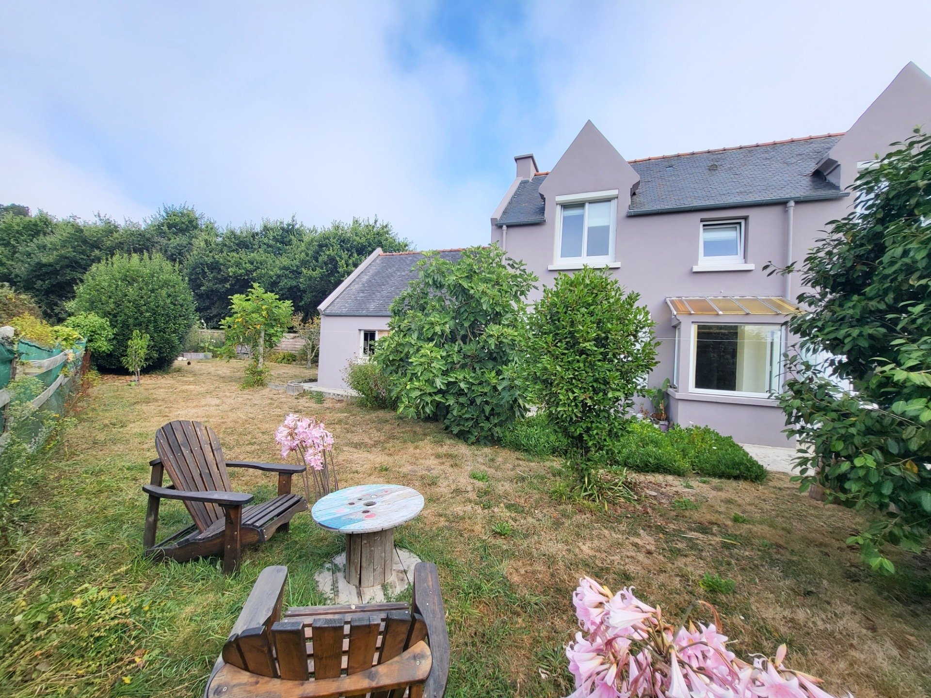 Maison à vendre, 93m², Roscanvel