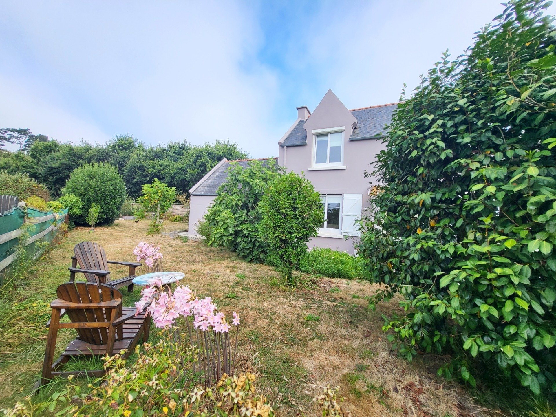 Maison à vendre, 93m², Roscanvel