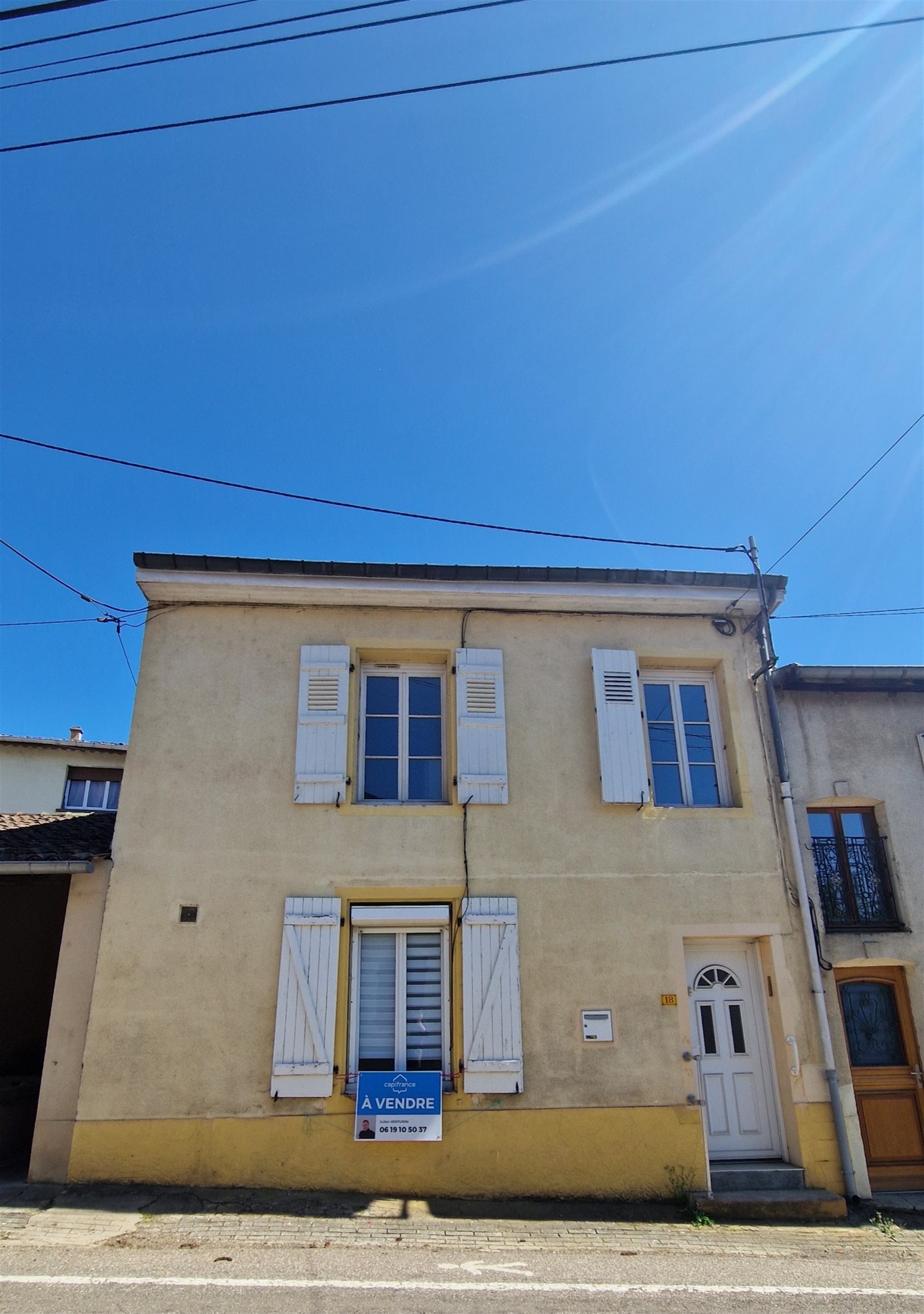 Maison à vendre, 90m², Waville
