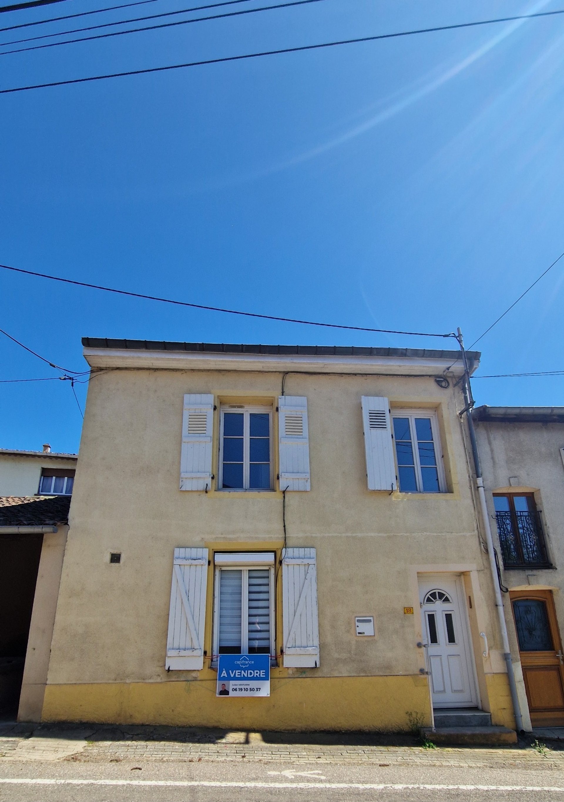 Maison à vendre, 90m², Waville