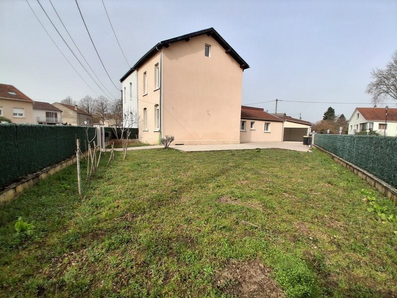 Maison à vendre, 115m², Woippy