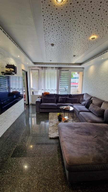 Appartement à louer, 81m², Metz