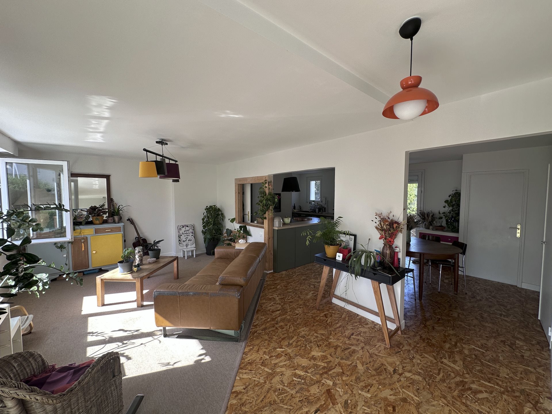 Maison à vendre, 118m², Avrillé