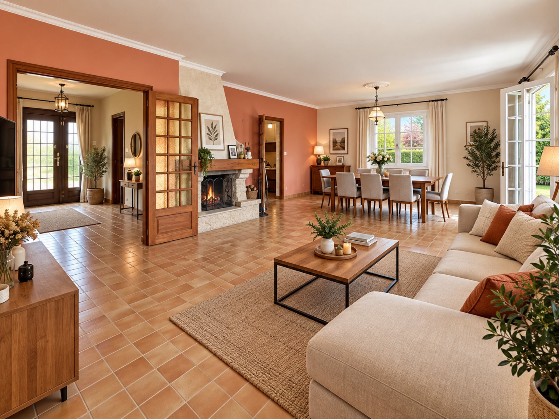 Maison à vendre, 132m², Avrillé