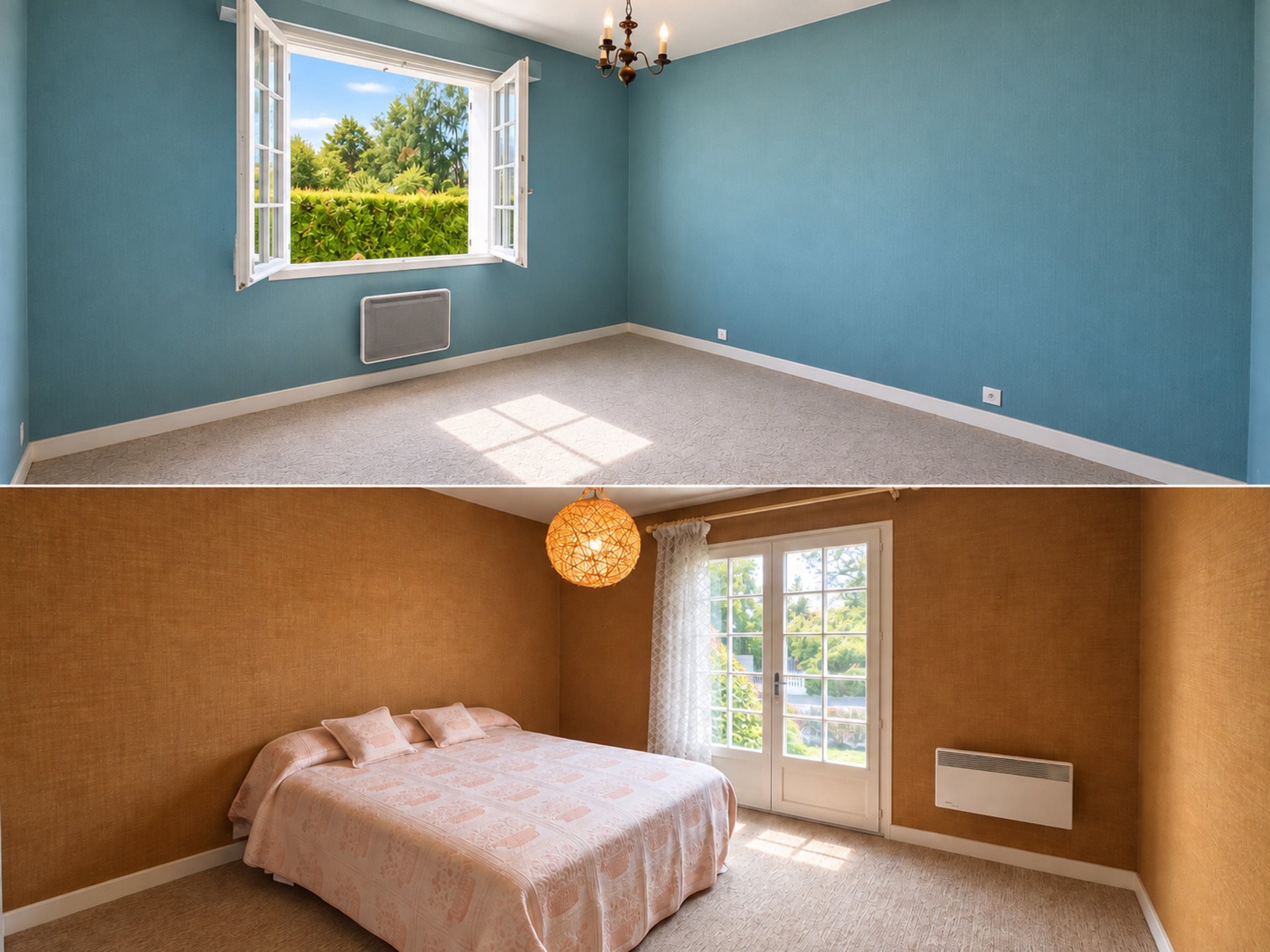 Maison à vendre, 132m², Avrillé