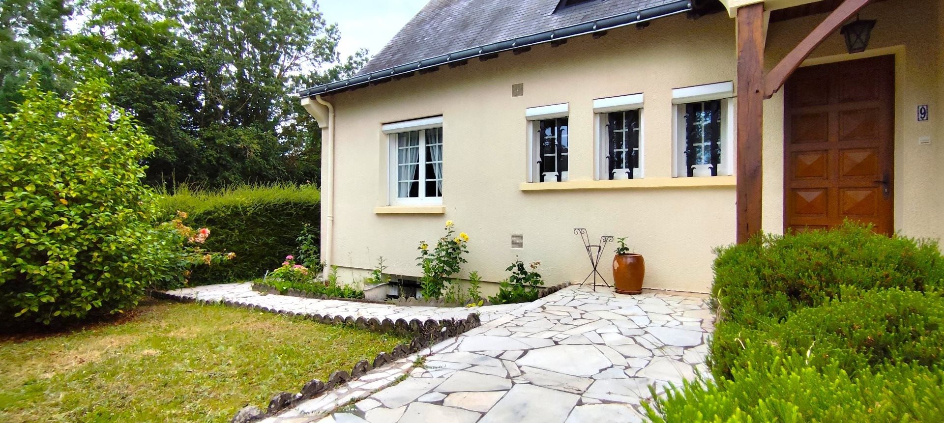 Maison à vendre, 107m², Saumur