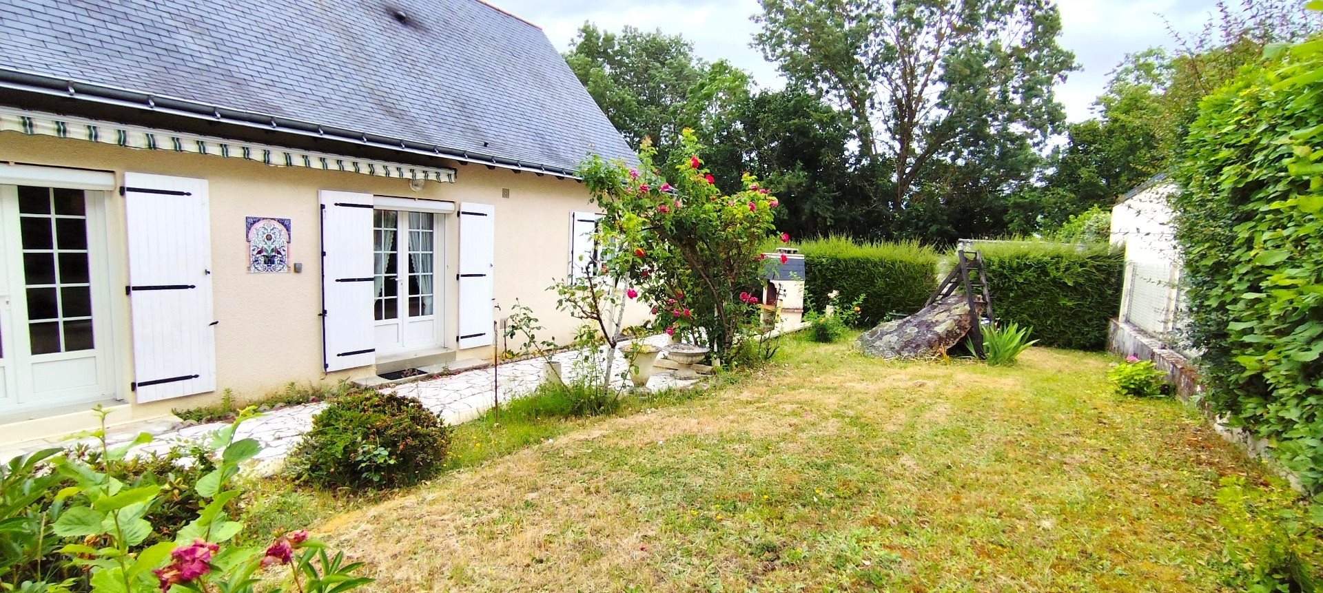 Maison à vendre, 107m², Saumur
