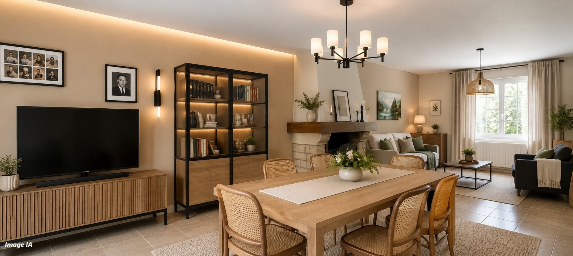 Maison à vendre, 107m², Saumur