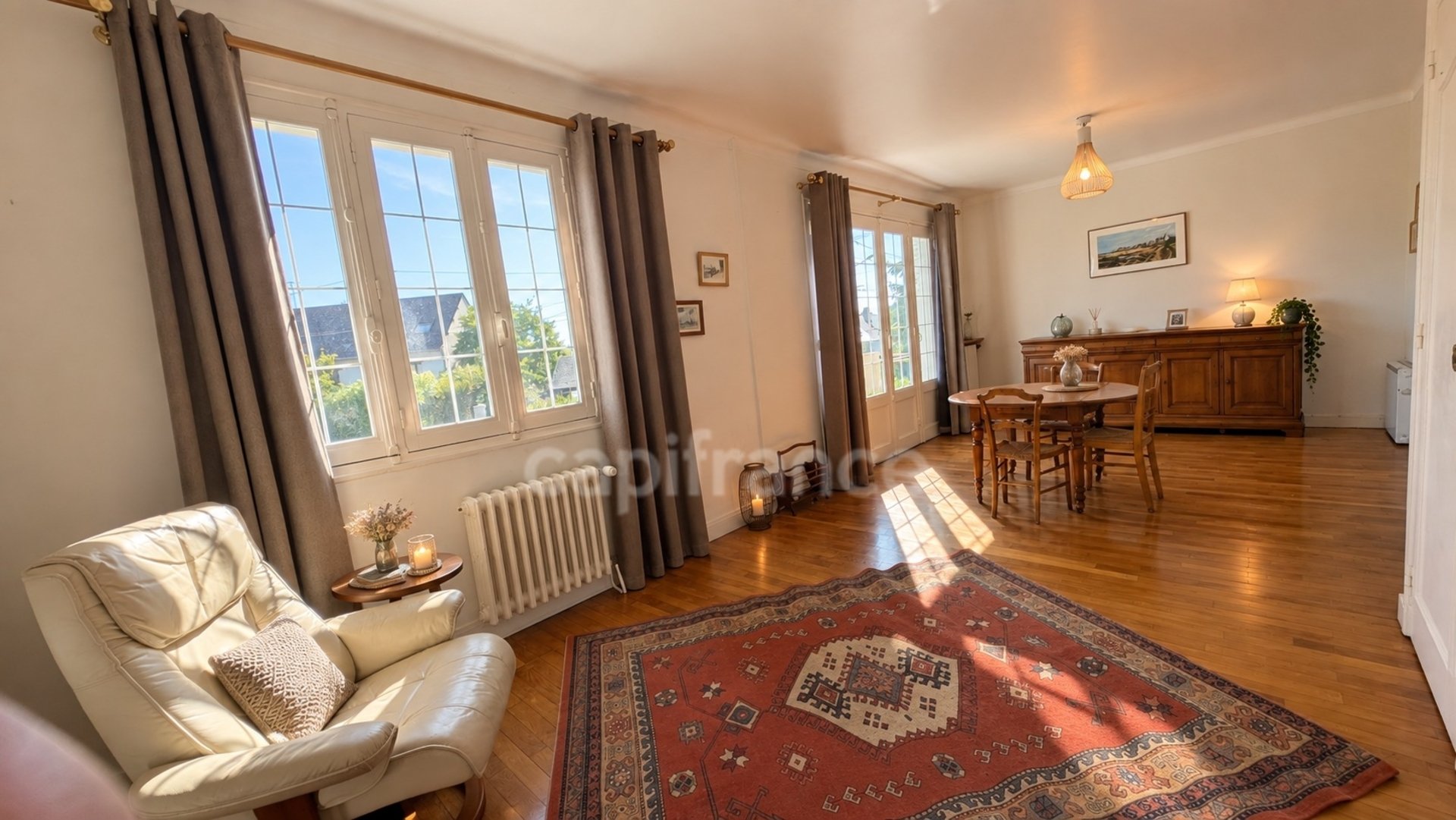 Maison à vendre, 98m², Angers