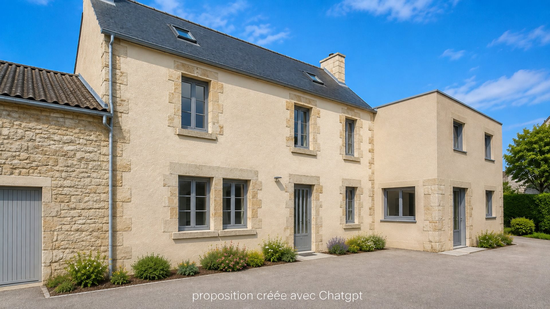 Maison à vendre, 250m², Sibiril