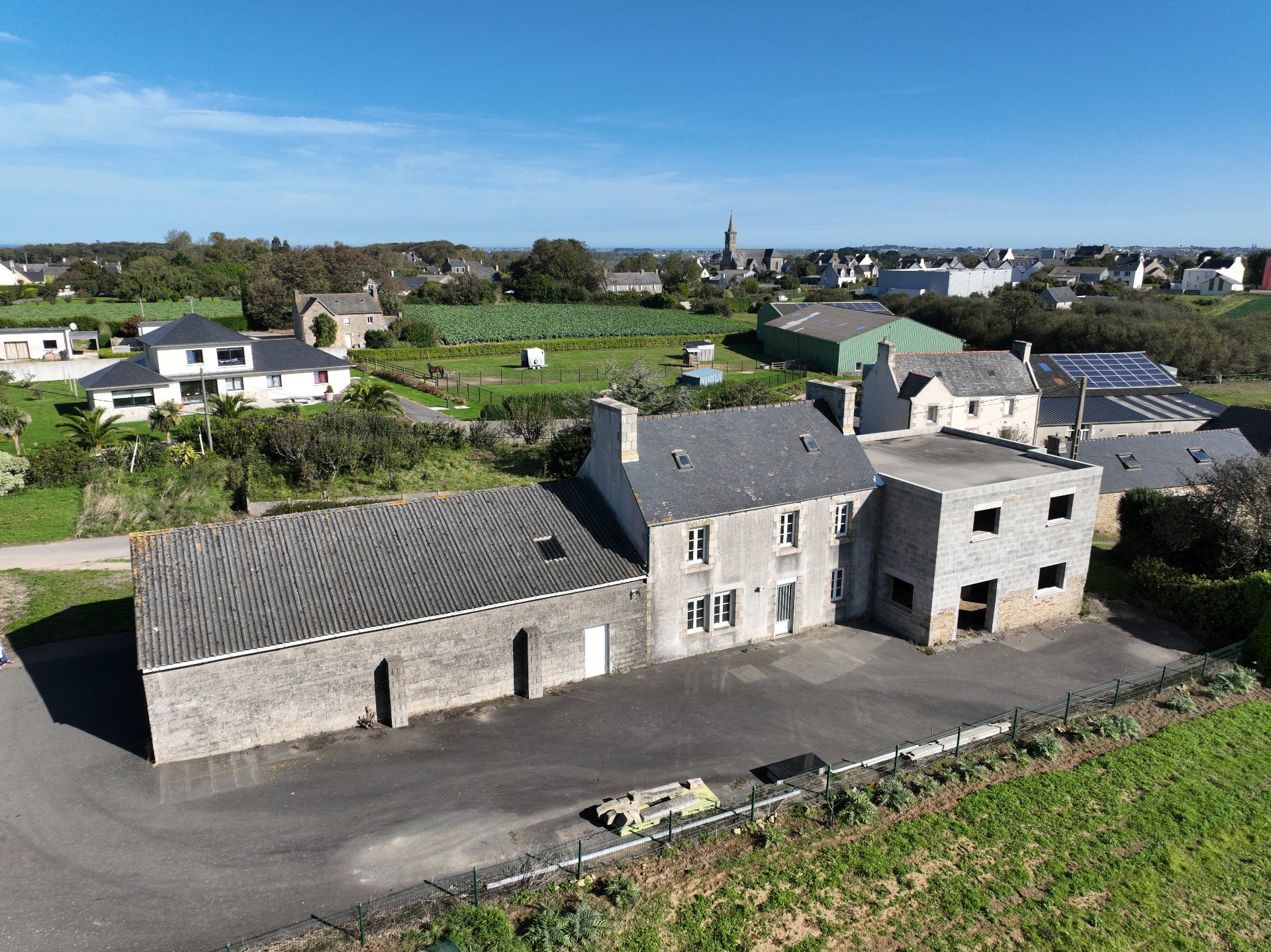 Maison à vendre, 250m², Sibiril