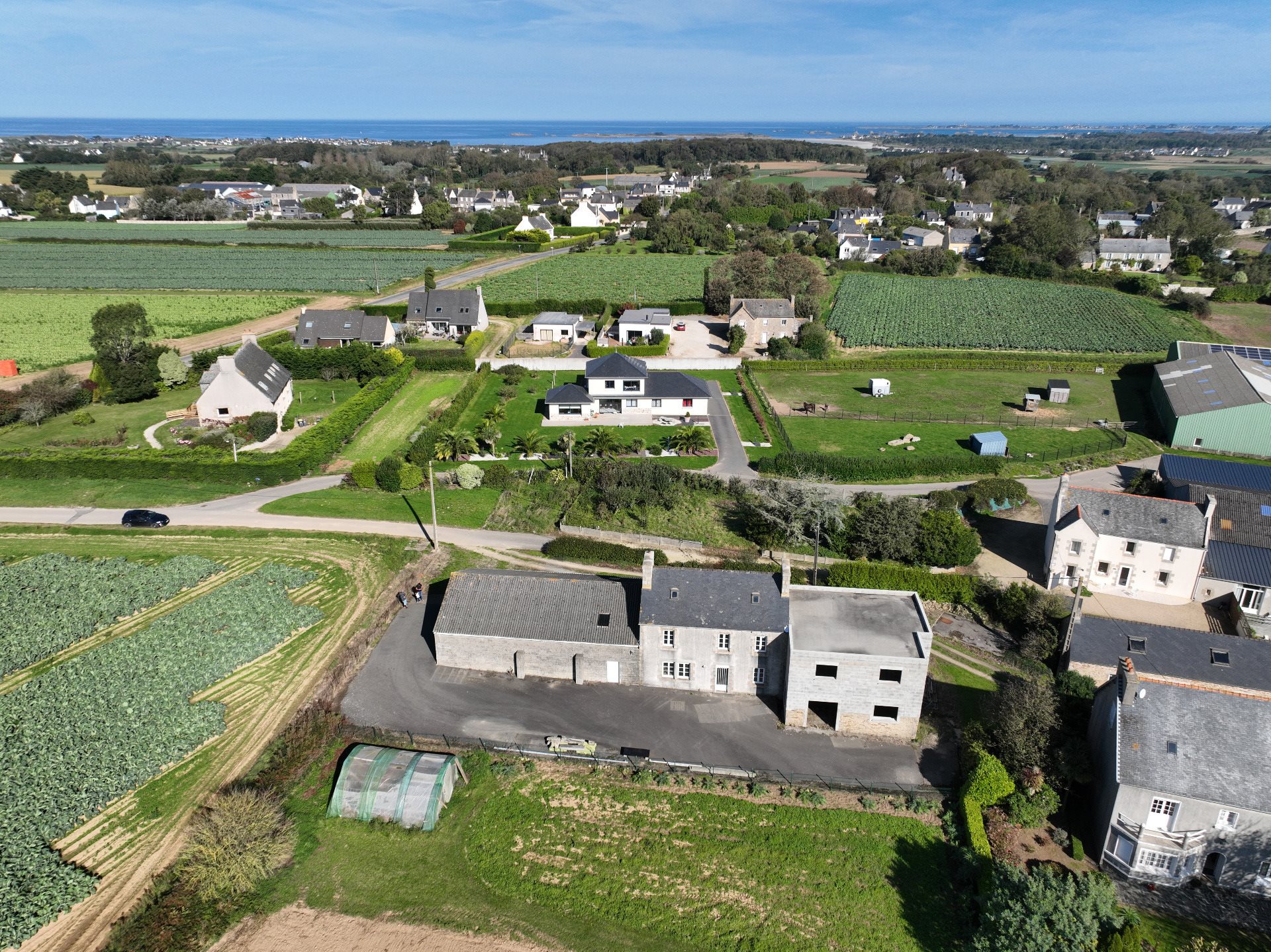 Maison à vendre, 250m², Sibiril