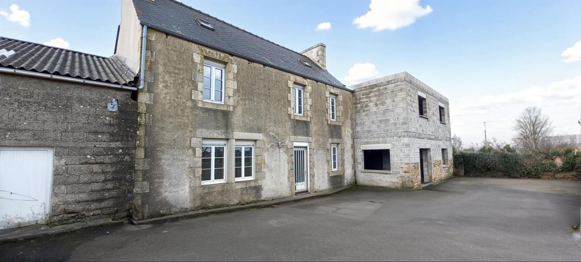 Maison à vendre, 250m², Sibiril