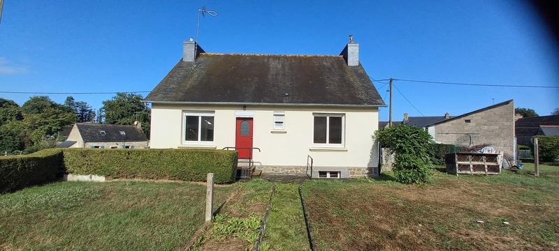 Maison à vendre, 74m², Ploumagoar