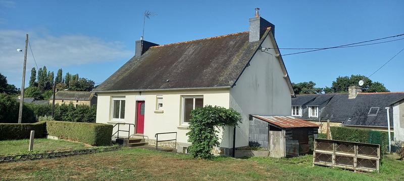 Maison à vendre, 74m², Ploumagoar