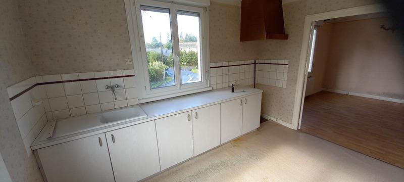 Maison à vendre, 74m², Ploumagoar