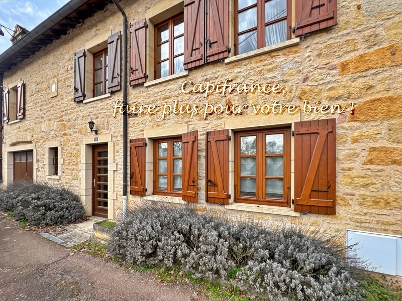 Maison à vendre, 178m², La Clayette