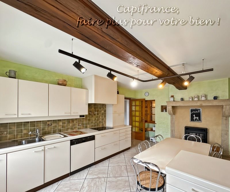 Maison à vendre, 178m², La Clayette