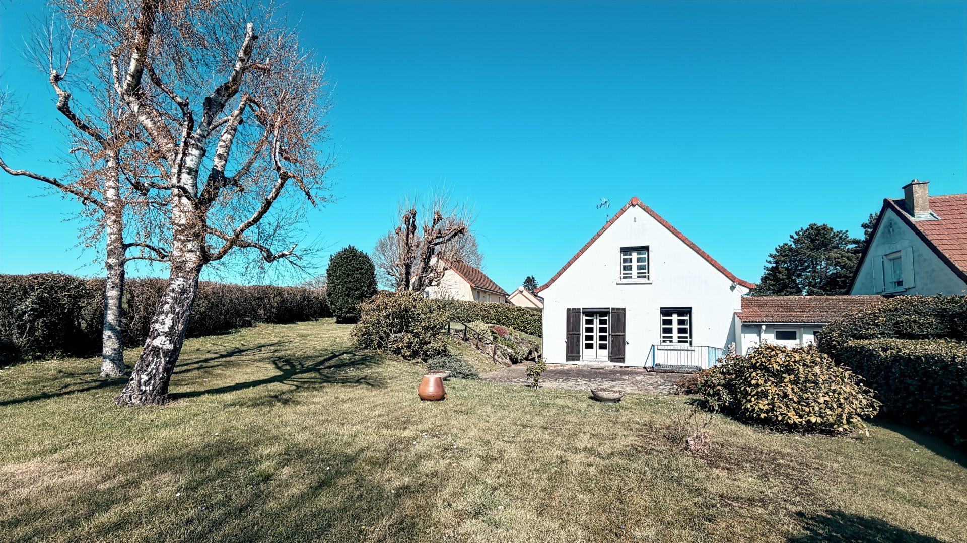 Maison à vendre, 103m², La Clayette