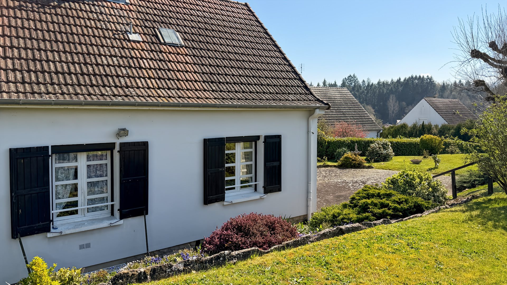 Maison à vendre, 103m², La Clayette
