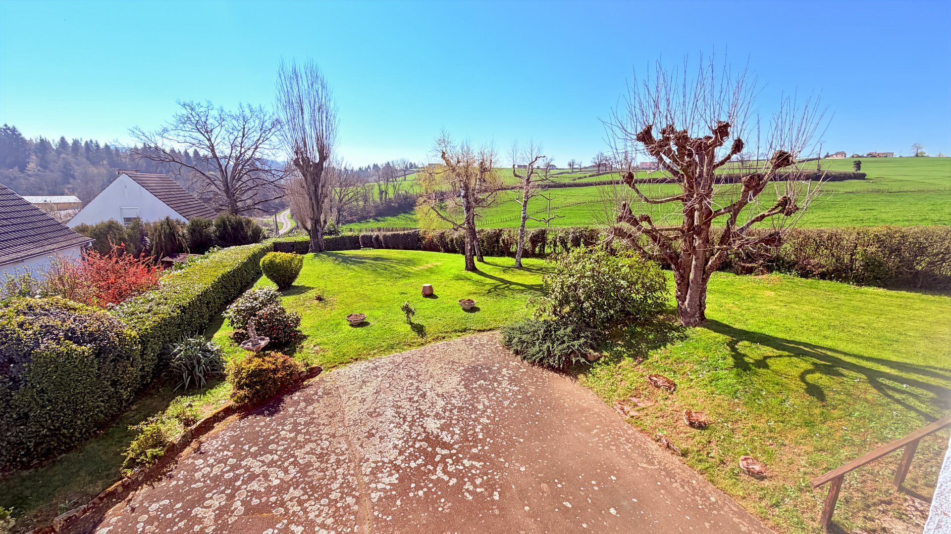Maison à vendre, 103m², La Clayette