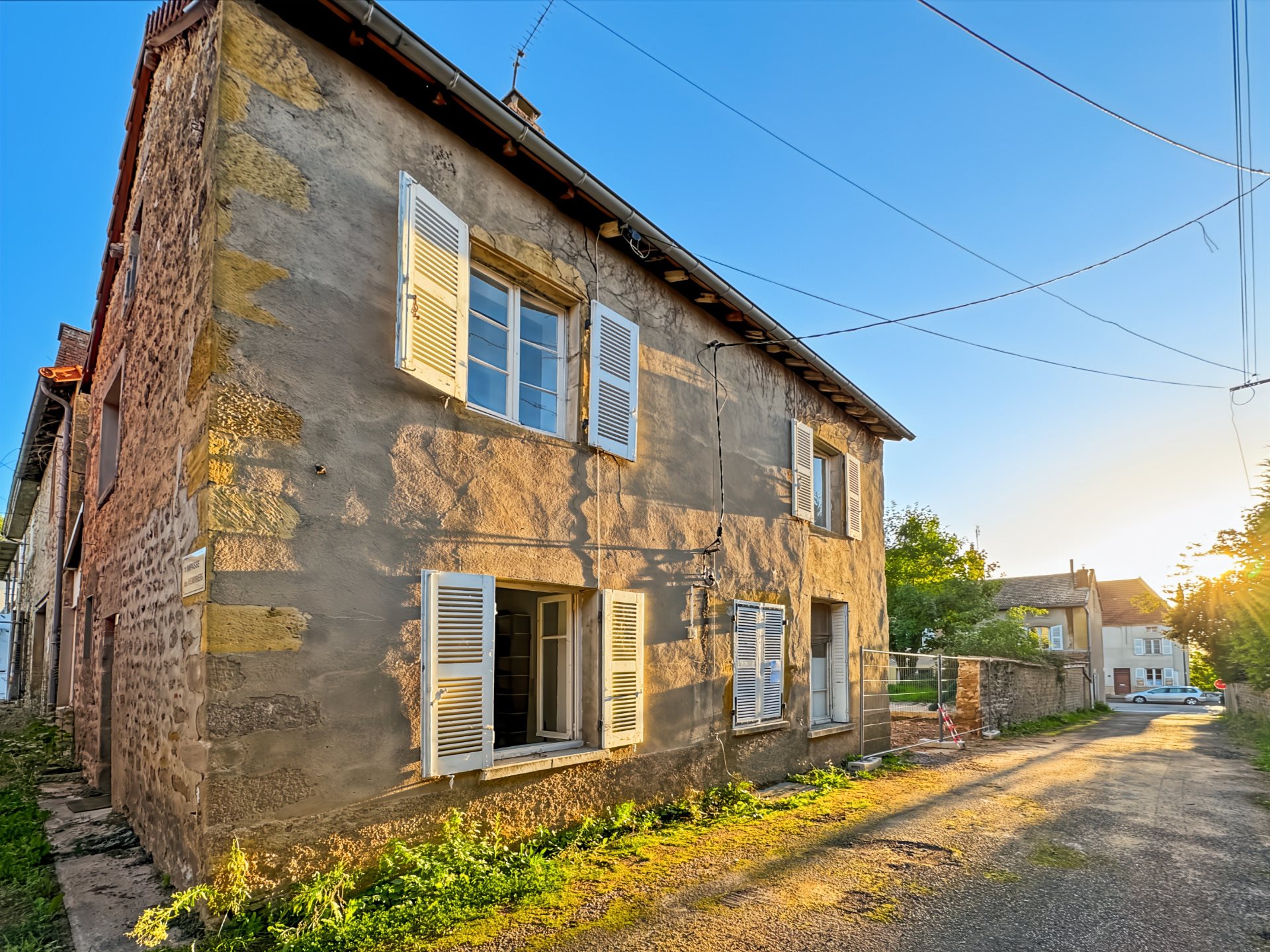 Maison à vendre, 69m², Saint-Christophe-en-Brionnais