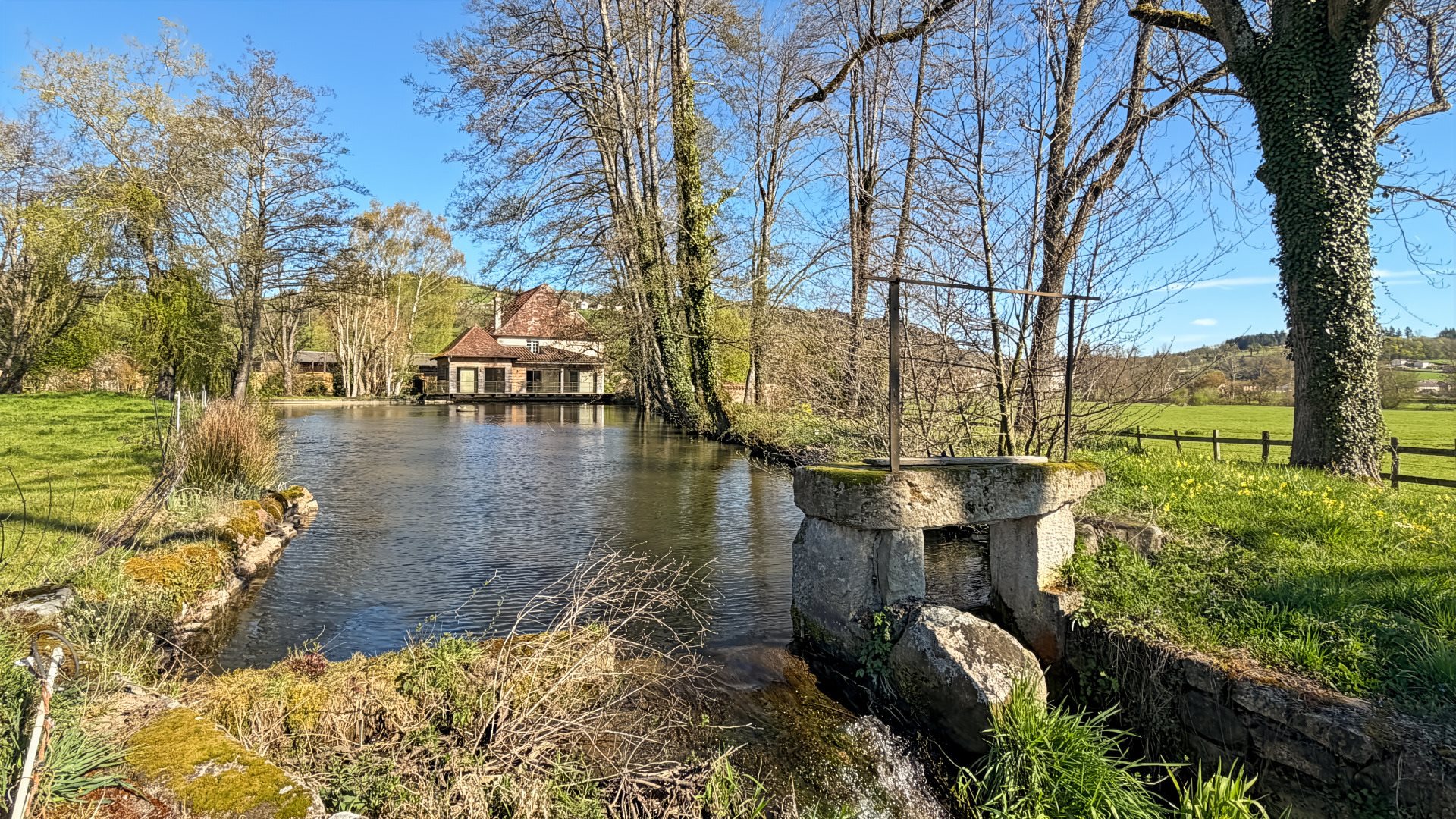 Maison à vendre, 346m², La Clayette