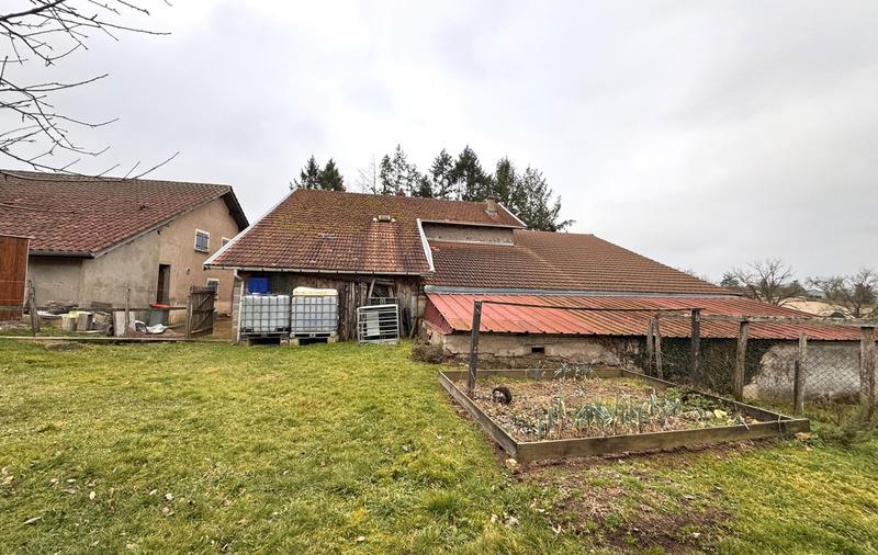 Maison à vendre, 68m², Chassigny-sous-Dun