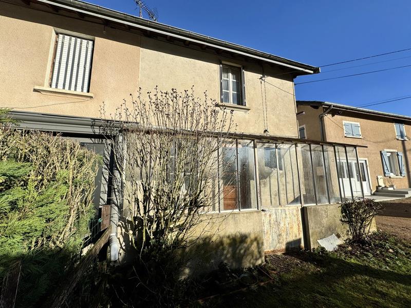 Maison à vendre, 68m², Chassigny-sous-Dun