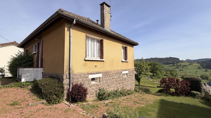 Maison à vendre, 69m², La Clayette