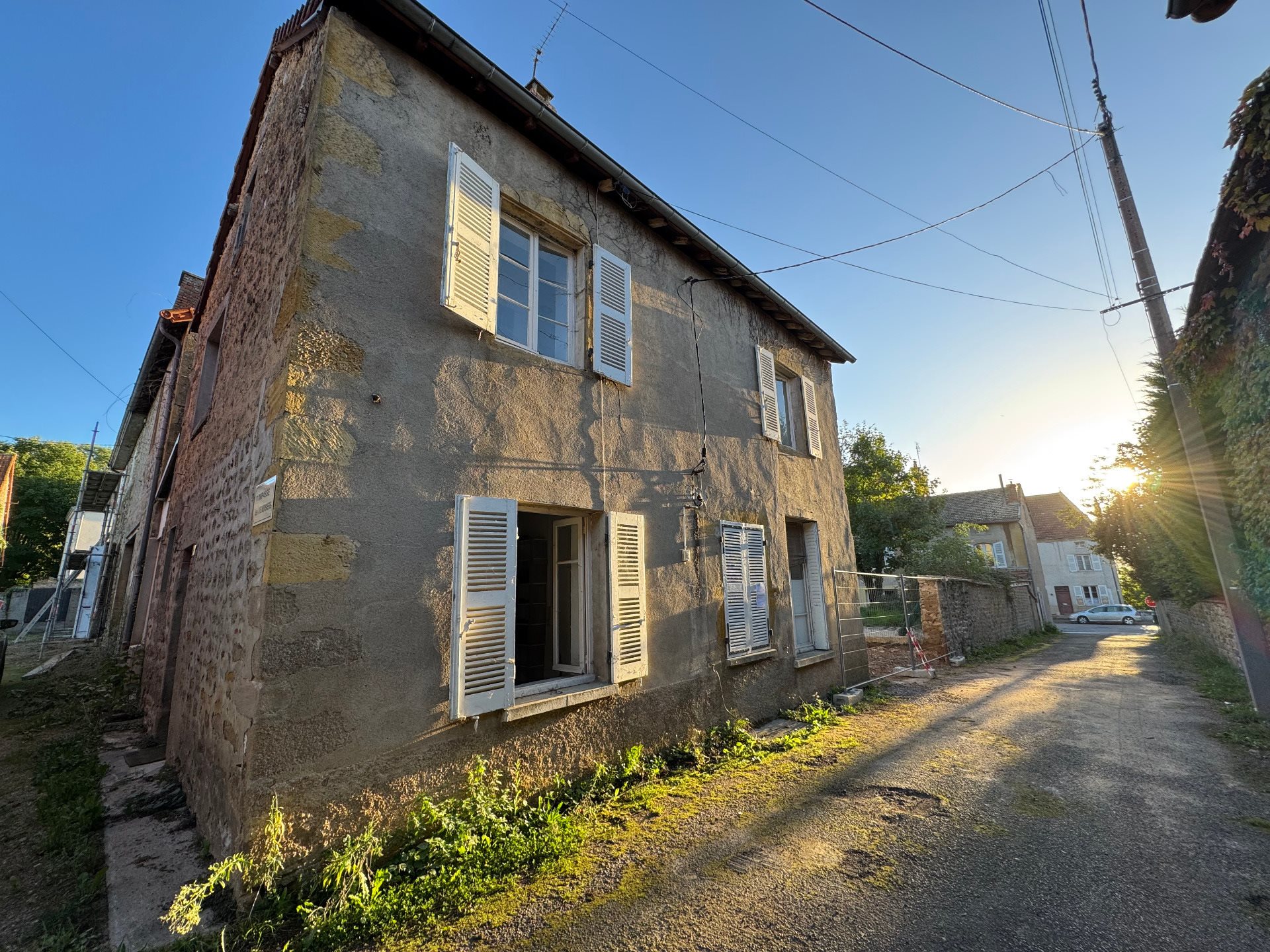 Maison à vendre, 69m², Saint-Christophe-en-Brionnais