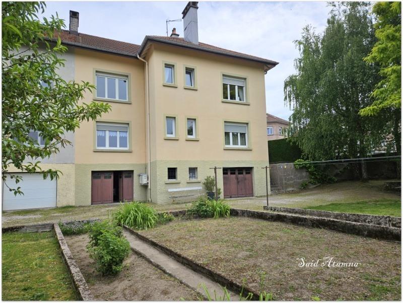 Maison à vendre, 195m², Châtel-sur-Moselle
