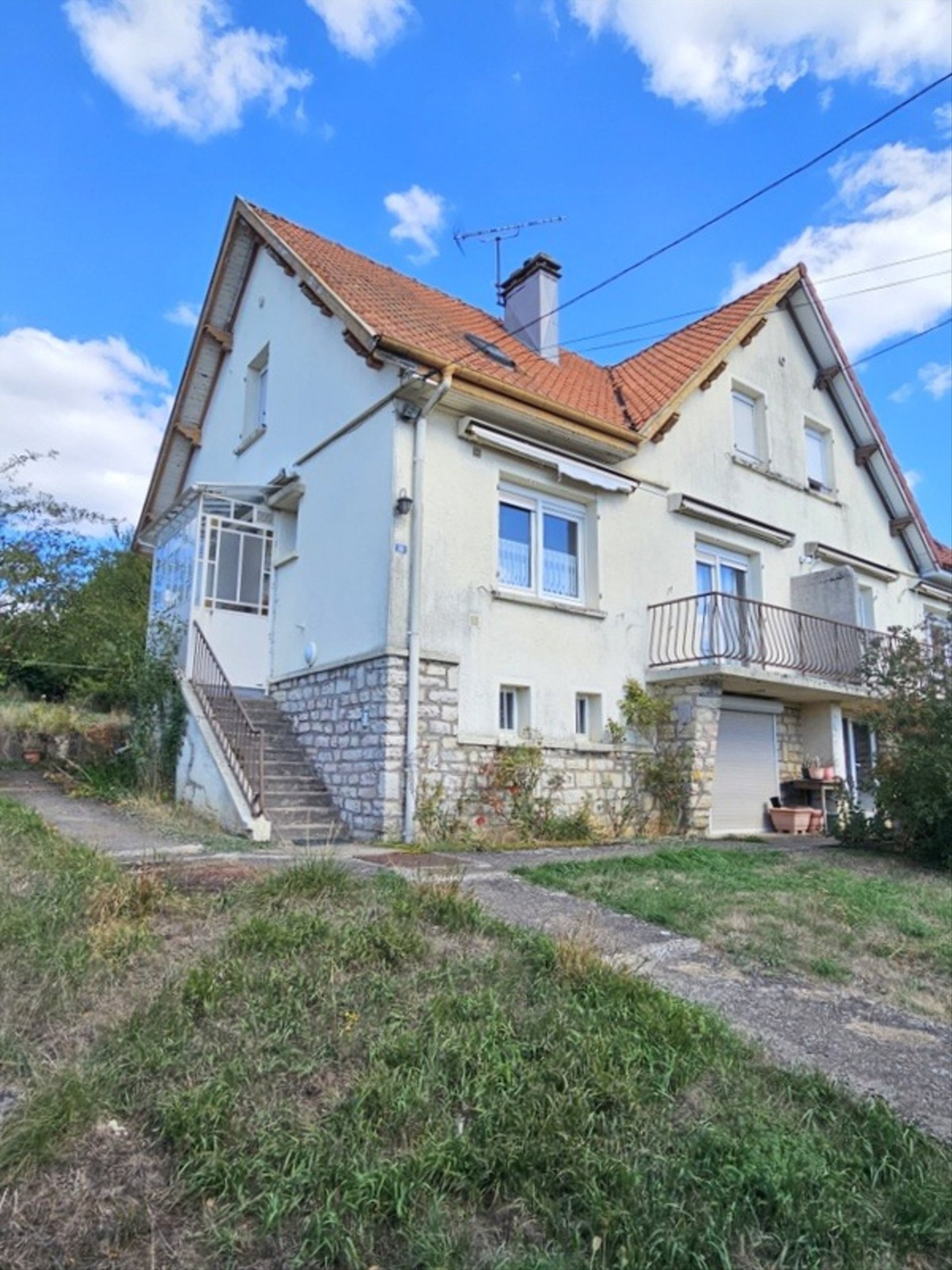 Maison à vendre, 90m², Châtel-sur-Moselle