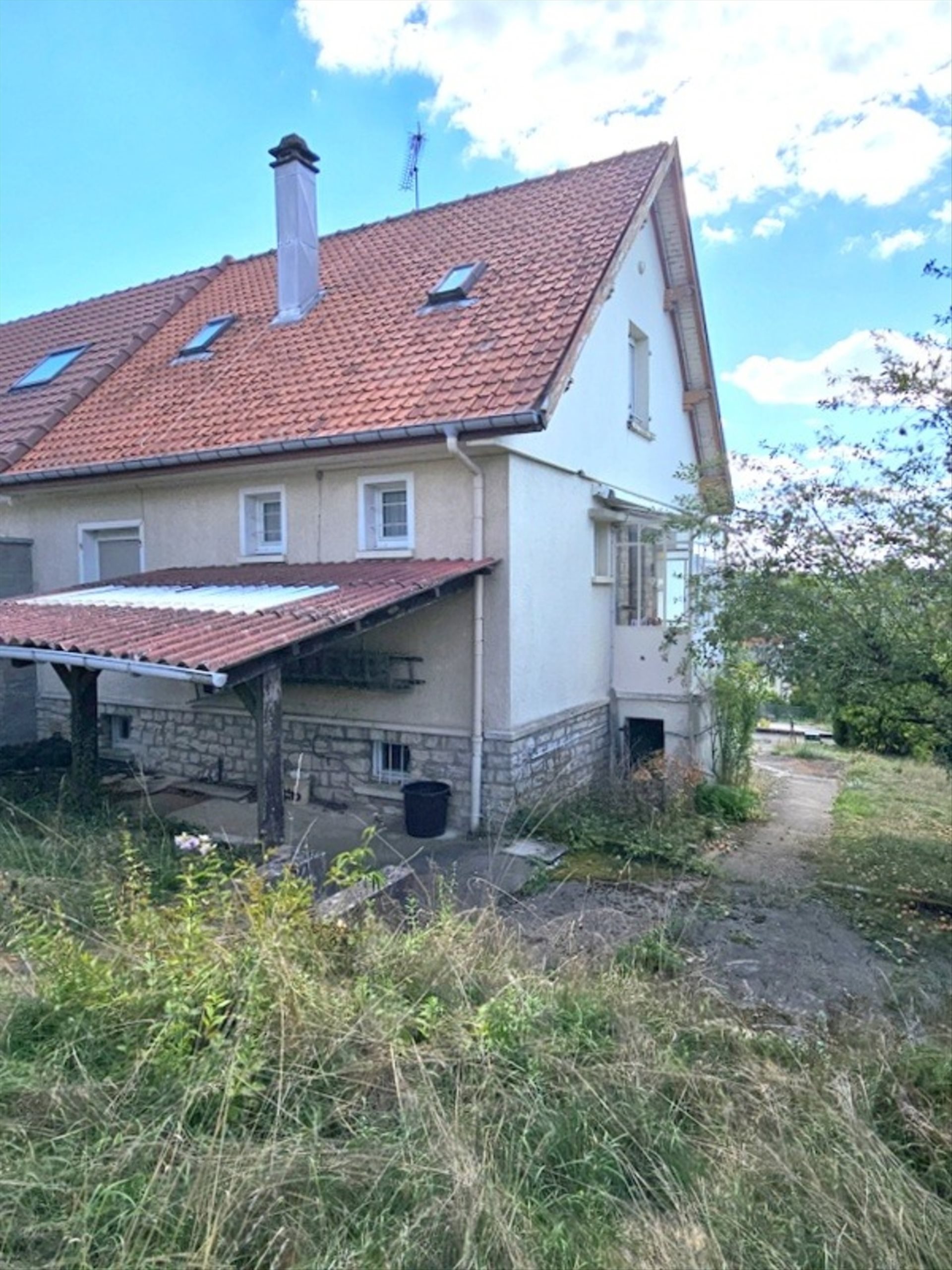 Maison à vendre, 90m², Châtel-sur-Moselle