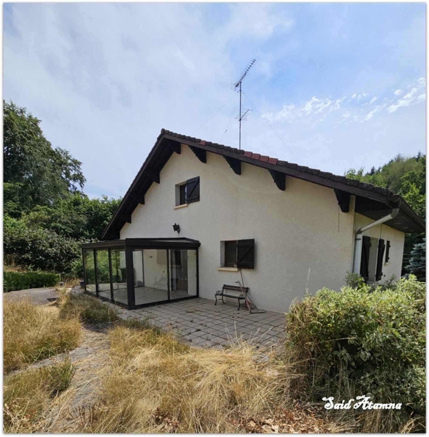 Maison à vendre, 168m², Deyvillers