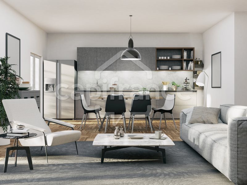 Appartement à vendre, 68m², Fareins
