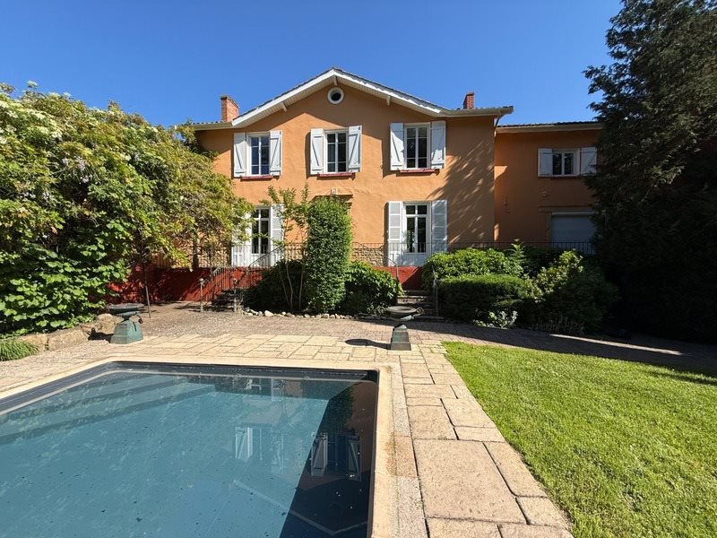 Maison à vendre, 435m², Lacenas
