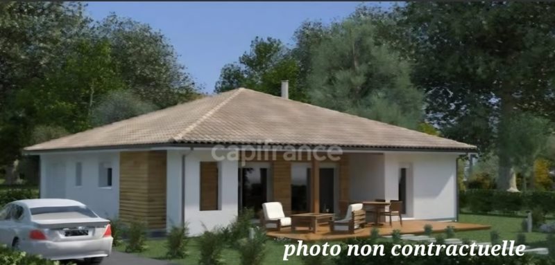 Maison à vendre, 110m², Borgo