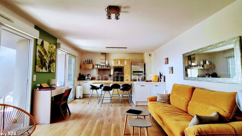 Appartement à vendre, 68m², Bastia