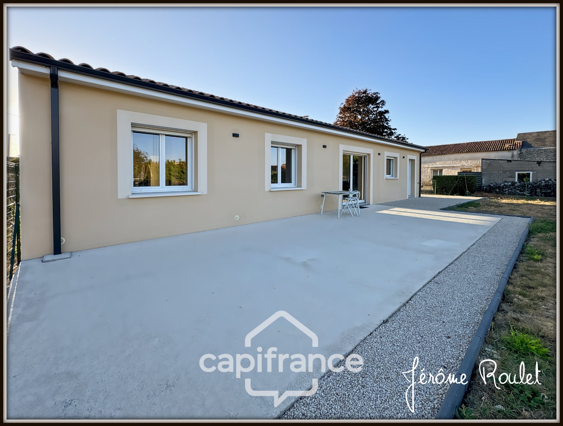 Maison à vendre, 107m², Villiers