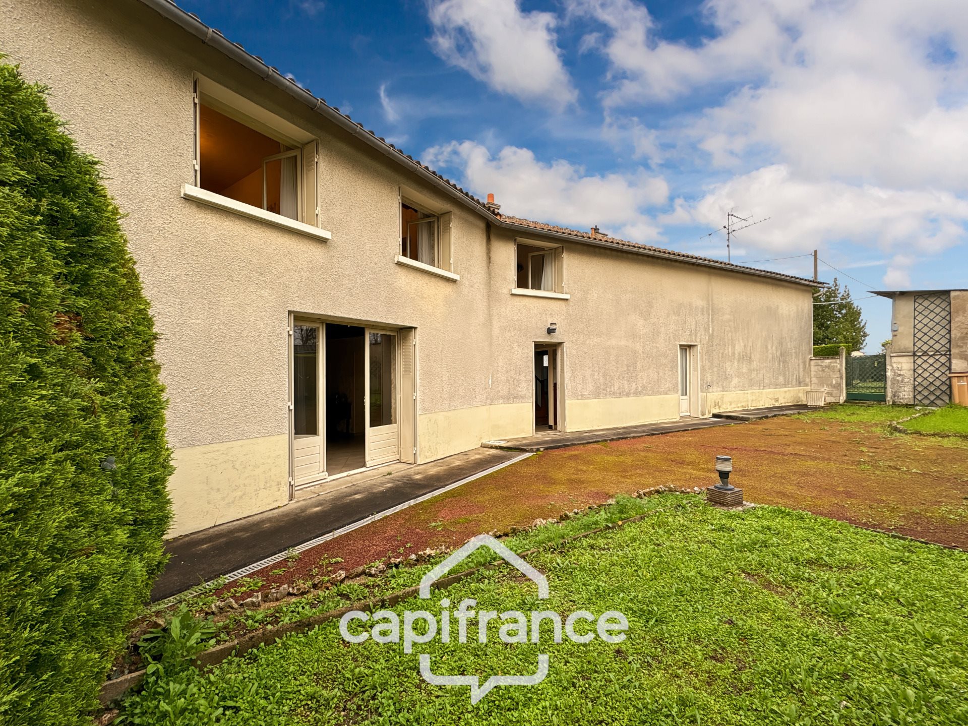 Maison à vendre, 117m², Villiers