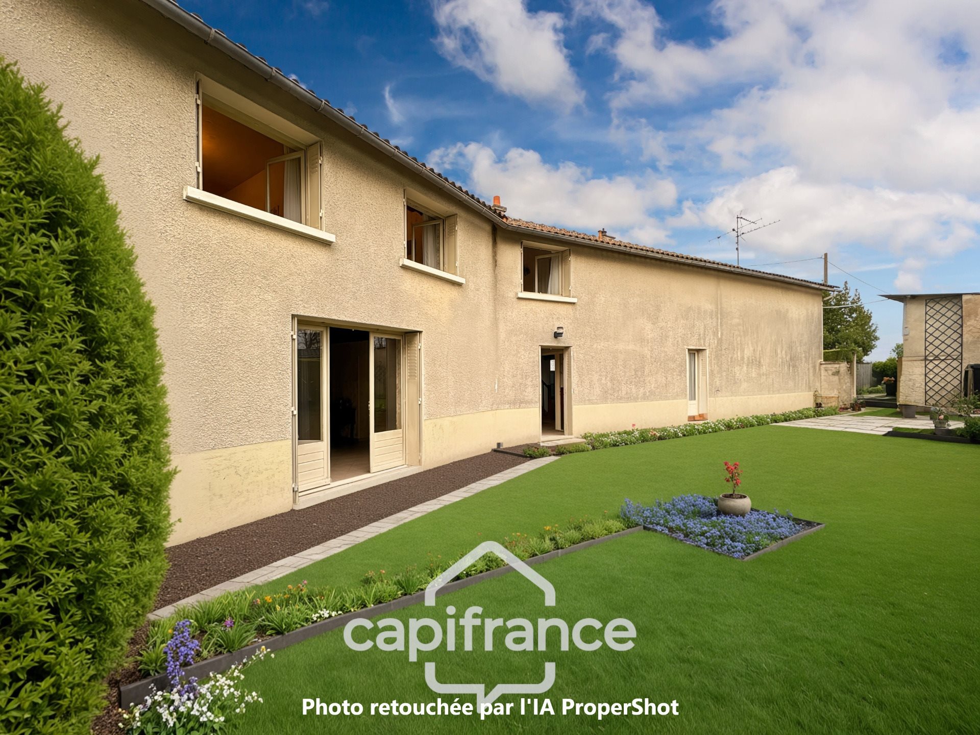 Maison à vendre, 117m², Villiers