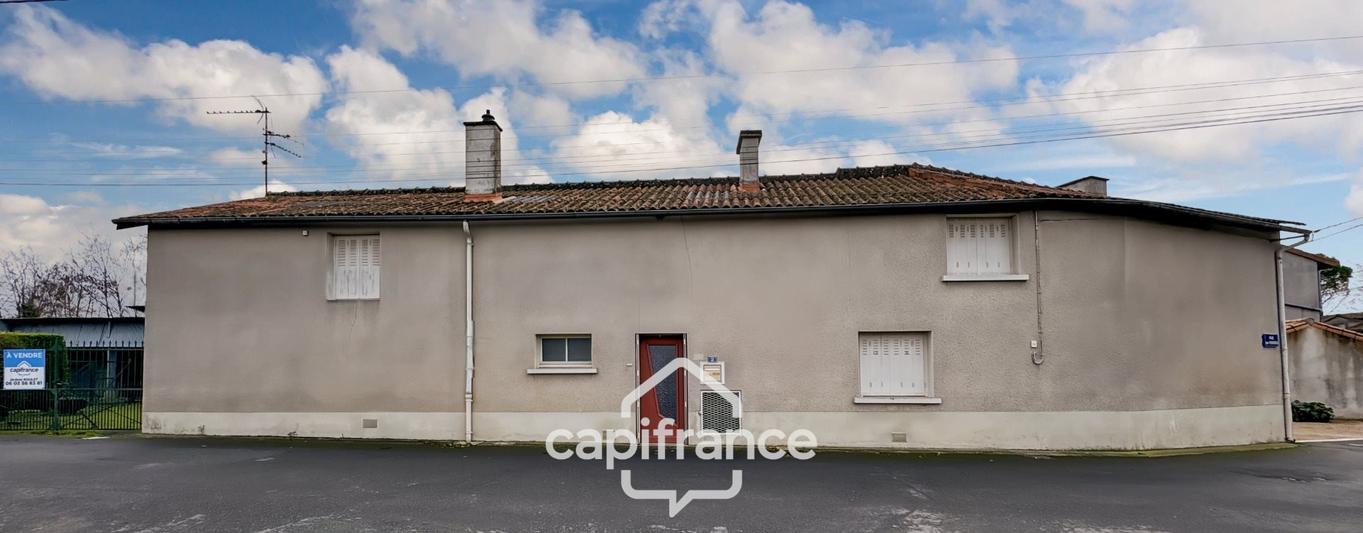 Maison à vendre, 117m², Villiers